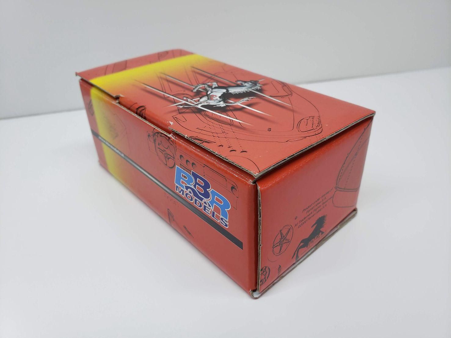 激レア 1/43 BBR フェラーリ F40 コンペティツィオーネ1990 ロム BBR-ロム-1-43-ROMU-05K-