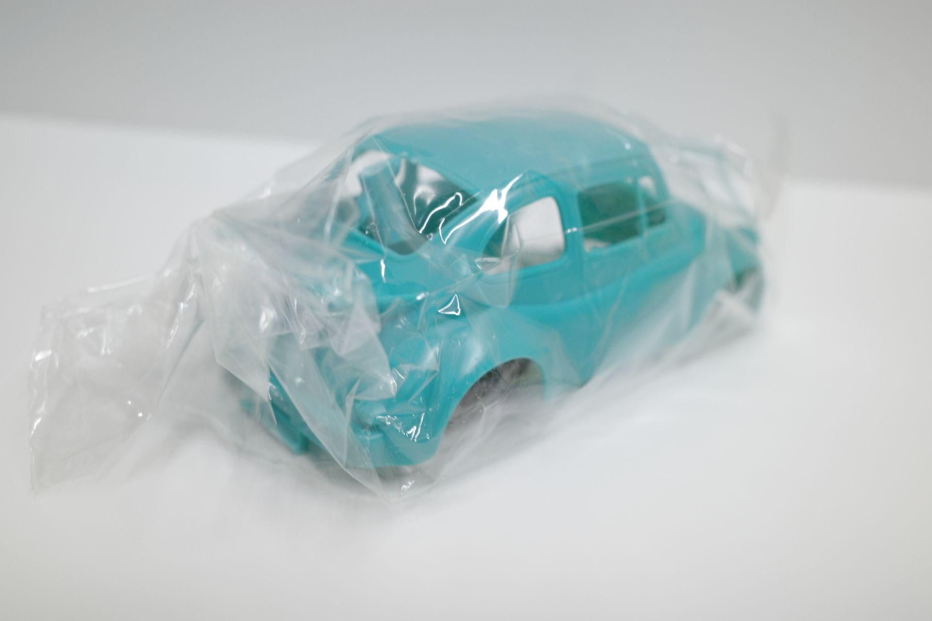 フジミ 所さんのタダモノではない4駆 TOKORO'S コポルシェ360(スバル