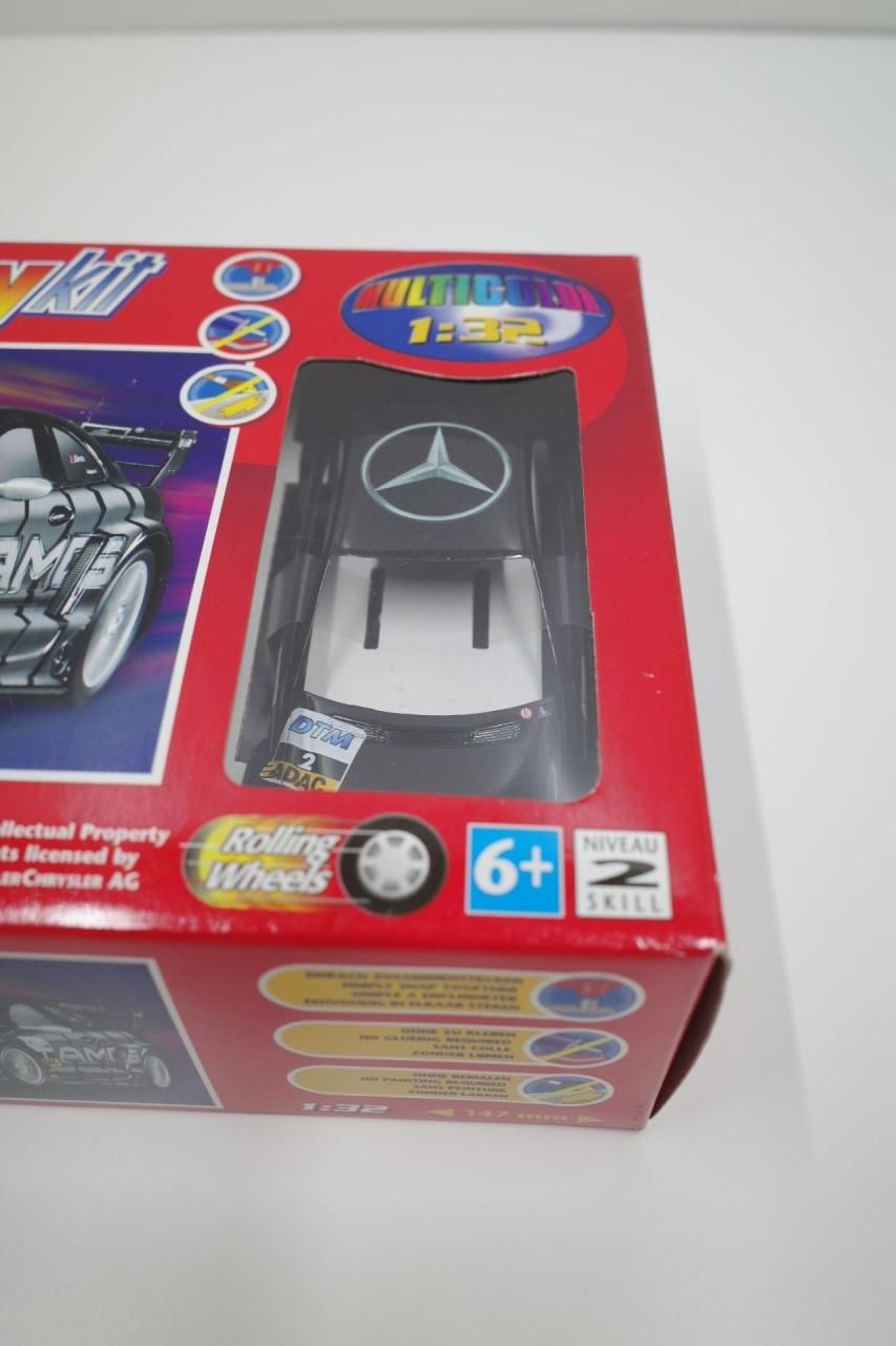 Revell 1/32 レベル メルセデスベンツ Mercedes-Benz CLK-DTM Revell 1/32 レベル メルセデスベンツ Mercedes-Benz CLK-DTM