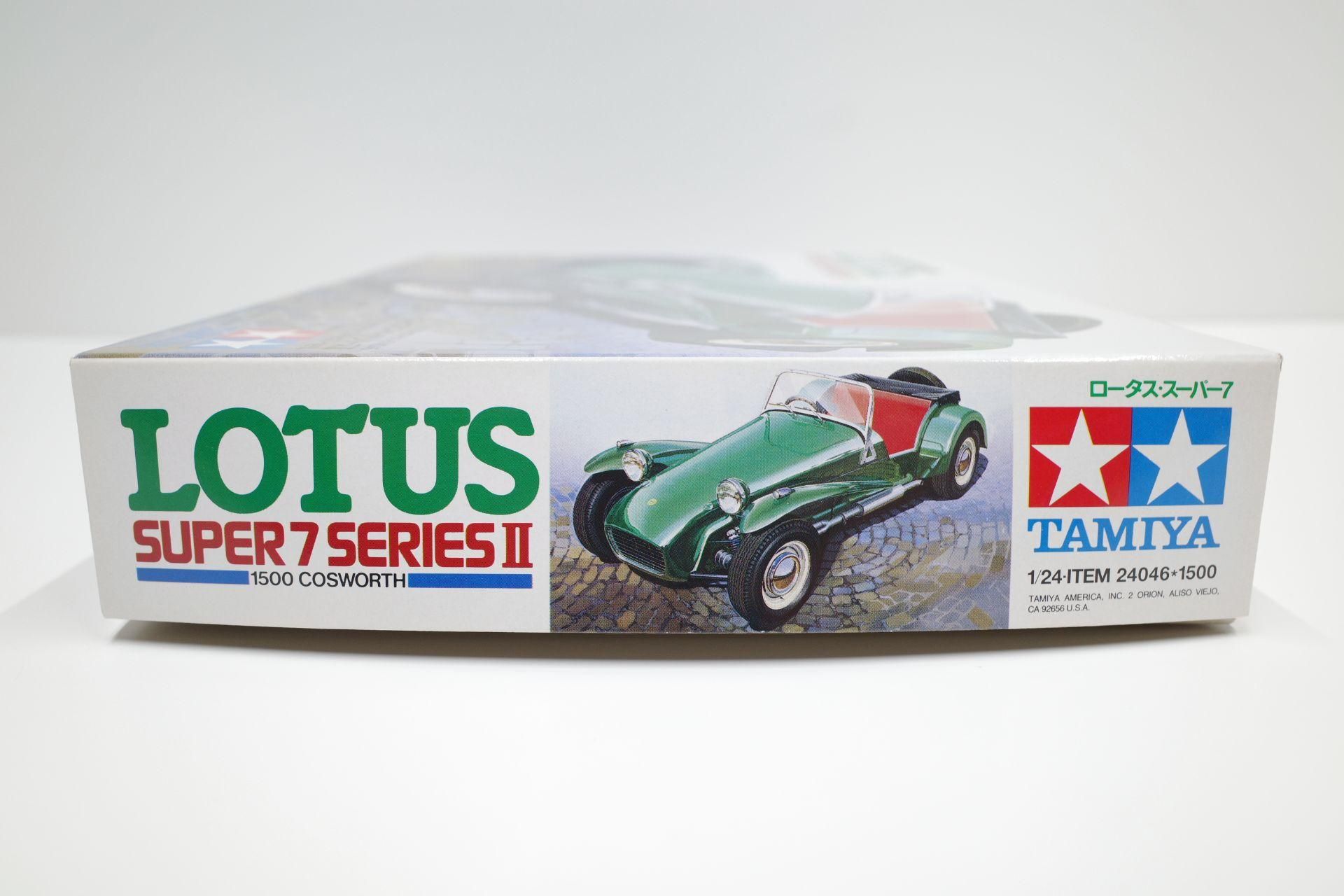 Amazon | タミヤ 1/24 スポーツカーシリーズ No.46 ロータス