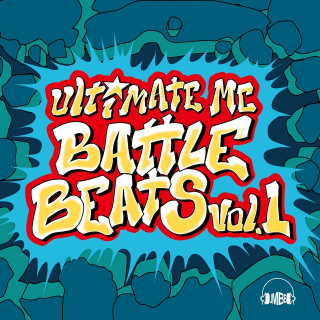 ULTIMATE MC BATTLE BEATS Vol.1 