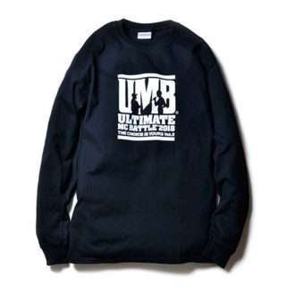 UMB x 68&BROTHERS UMB2018 CHOICE IS YOURS Vol.2 L/S T SHIRTS