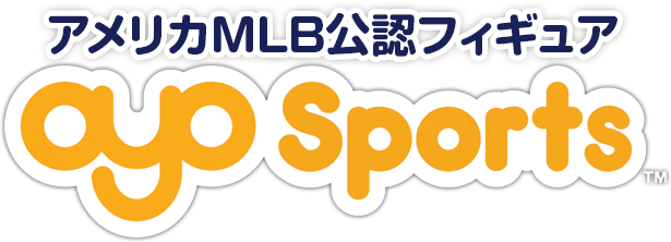 OYO Sports Japan アメリカMLB公認フィギュア