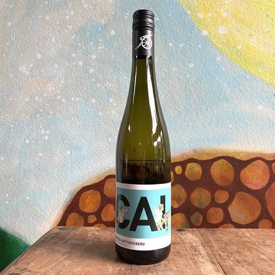 シー・エー・アイ リースリング・カビネット・トロッケン2022