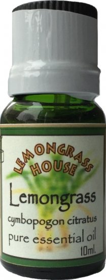 レモングラスエッセンシャルオイル Lemongrass Essential Oil