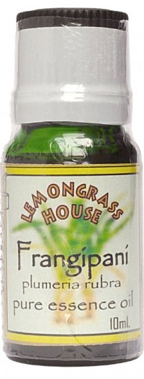 フランジパニエッセンシャルオイル Frangipani Essential Oil