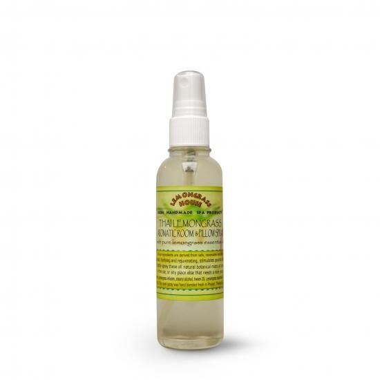 󥰥饹롼ॹץ졼 Lemongrass Aromatic Room & Pillow Spray