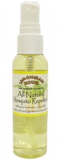 ナチュラルモスキートスプレー All Natural Mosquito Repellent Spray