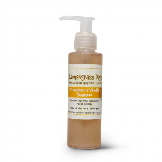 ե󥸥ѥ˥Х˥ɥåס Frangipani & Vanilla Dog Shampoo