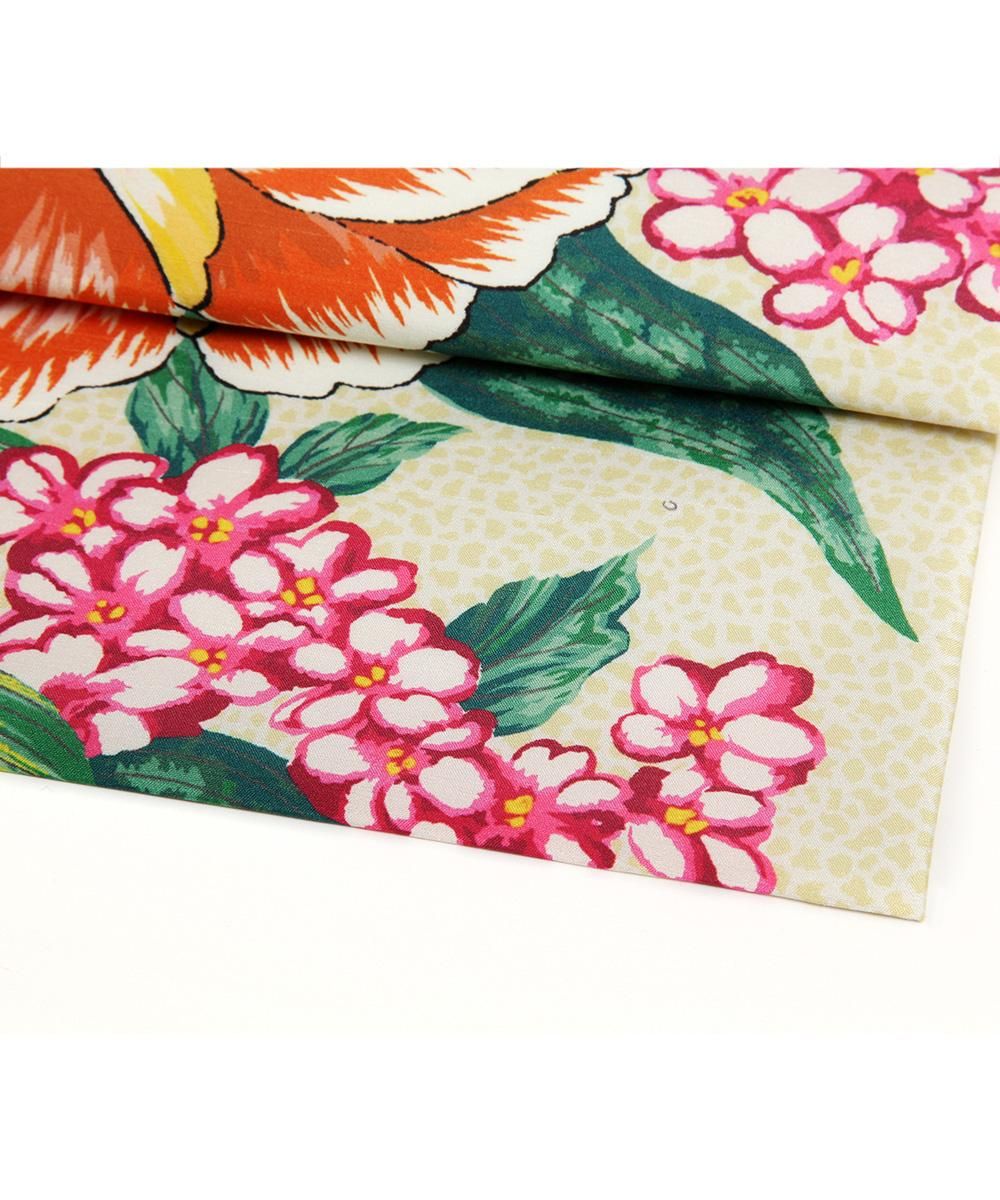 名古屋帯「春を告げる。」 - Ponia no kimono