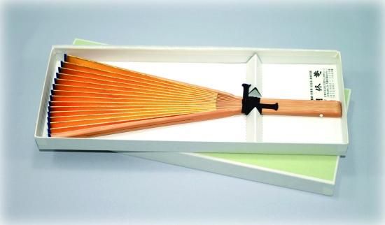 妙心寺型 中啓 【送料は受注確認メールをご覧ください】 - jikyu-an