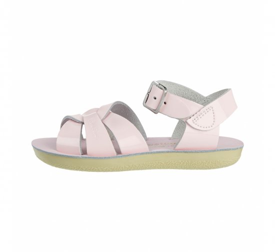 Swimmer Pale Pink (Kids) - Salt-Water Sandals Japan Official Store 