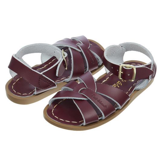 Original Claret (kids) - Salt-Water Sandals Japan Official Store  ｜ソルトウォーターサンダル 日本公式オンラインストア