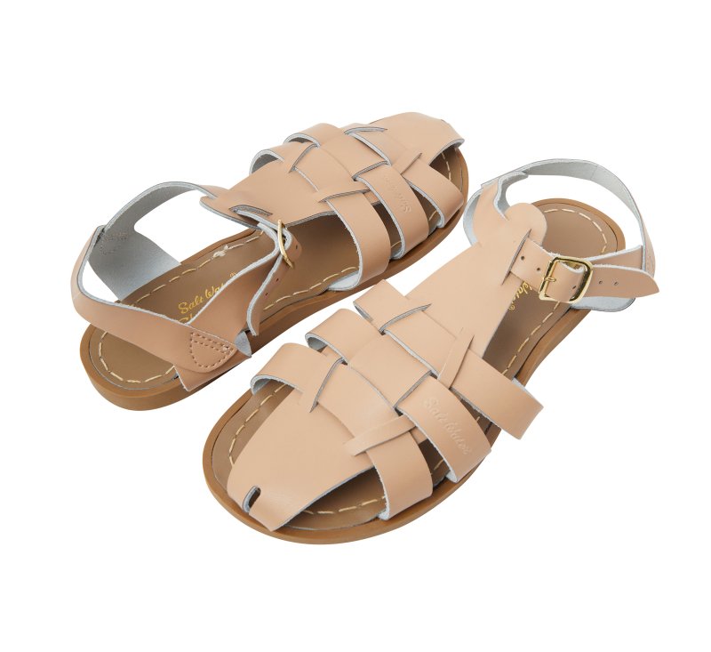 Shark Original Latte (Women) - Salt-Water Sandals Japan Official