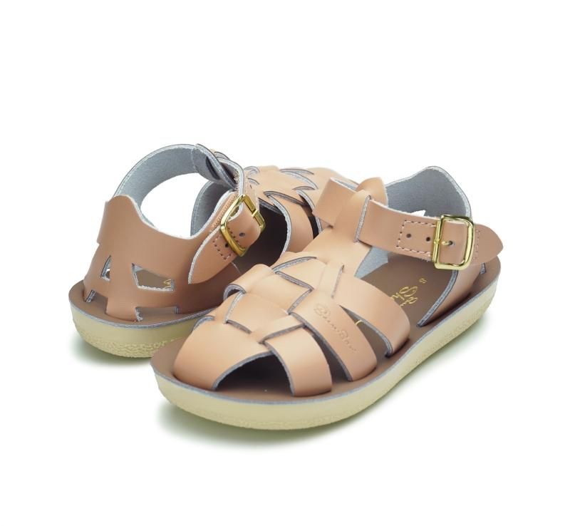 Shark Latte (Kids) - Salt-Water Sandals Japan Official Store