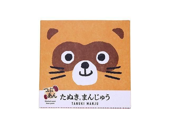 たぬきまんじゅう - たぬきまんじゅう