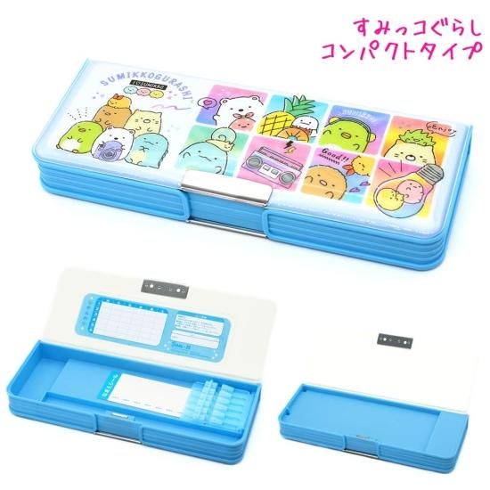 すみっコぐらし 筆箱 小学生 ソフト ペンケース 女の子 向け