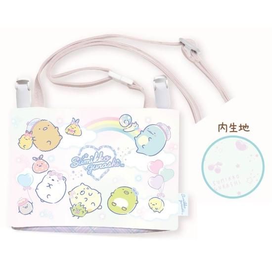 メール便 OK すみっコぐらし ポシェット ポッケ 女の子 向け メール便 OK すみっコぐらし ポシェット ポッケ 女の子 向け