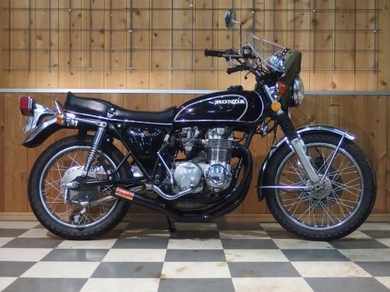 CB500/550 MISTY64手曲 〈ブラック〉 - 【公式】MISTY/旧車 CB500/550 MISTY64手曲 〈ブラック〉 - 【公式】MISTY/旧車