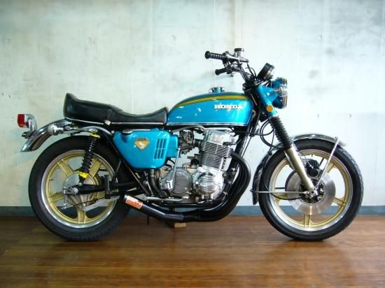 CB750K0~7 サリーズ手曲 〈ブラック〉 - 【公式】MISTY/旧車 CB750K0~7 サリーズ手曲 〈ブラック〉 - 【公式】MISTY/旧車