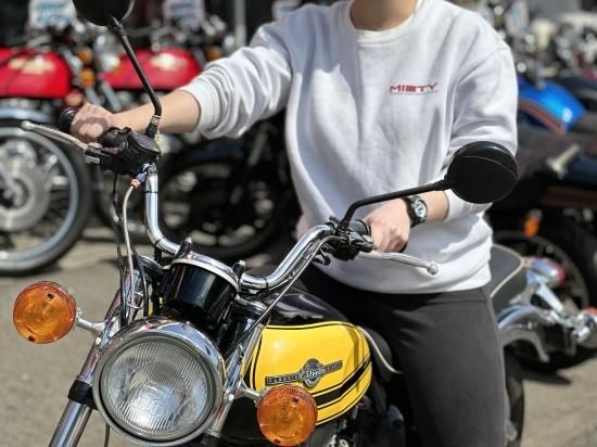 MISTY 元祖！スチール製ハンドル 楽天市場】MISTY ミスティ 【Z900RS】元祖！YBシボリハンドル
