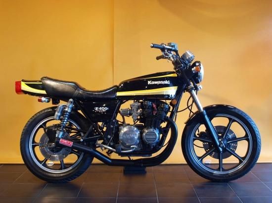 ｚ４００ｆｘ ミスティ管 ｂｋ 旧車 絶版車 バイクのカスタムパーツ通販 Misty