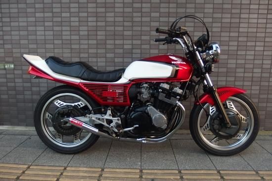 CBX400F ミスティ管<クロームメッキ> - 【公式】MISTY/旧車・絶版車 ...