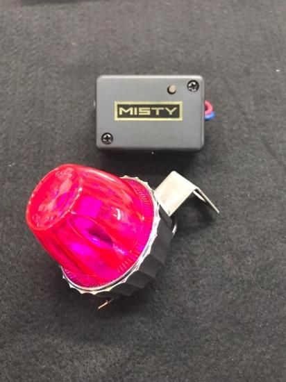 新型＞LED暴走ランプ&ホタル・リレー STDステイ - 【公式】MISTY