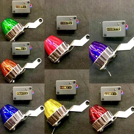 メーカー直売所 新型＞LED暴走ランプ&ホタル・リレー ロングステイ - 【公式 アクセサリー