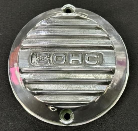 パーツ CB CB750 ポイントカバー＜SOHC＞ - 【公式】MISTY/旧車