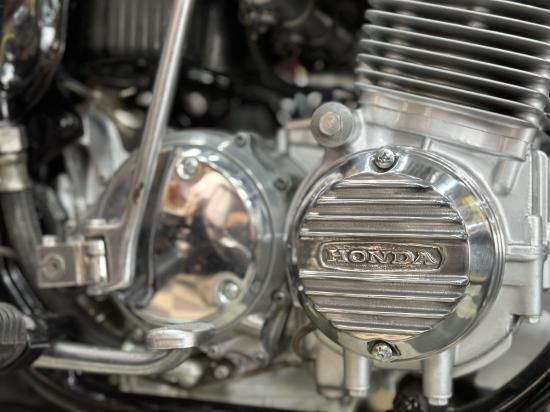 CB750 ポイントカバー<HONDA> - 【公式】MISTY/旧車 CB750 ポイントカバー<HONDA> - 【公式】MISTY/旧車
