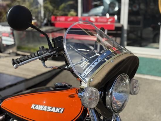 旭風防 【クリア】 ショート(33cm) - 【公式】MISTY/旧車・絶版 旭風防 【クリア】 ショート(33cm) - 【公式】MISTY/旧車・絶版