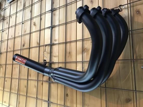 Z900RS MISTY金太郎マフラー 〈ブラック〉 - 【公式】MISTY/旧車 Z900RS MISTY金太郎マフラー 〈ブラック〉 - 【公式】MISTY/旧車