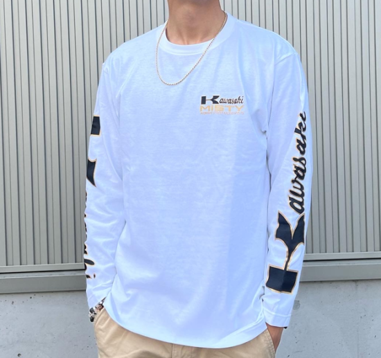 寒山百得」展 ロングスリーブTシャツ 2022.06.02_AM、2022.06