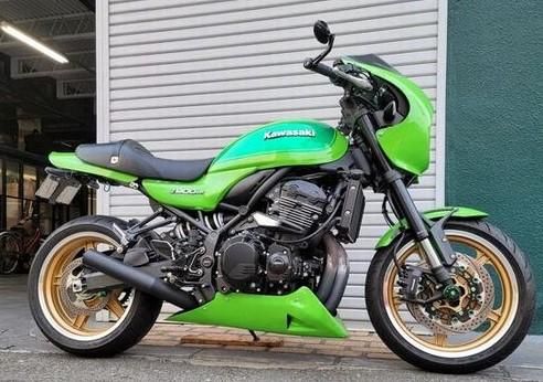Z900RS ハヤシキャスト - 【公式】MISTY/旧車・絶版車/バイクの Z900RS ハヤシキャスト - 【公式】MISTY/旧車・絶版車/バイクの