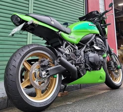Z900RS ハヤシキャスト - 【公式】MISTY/旧車・絶版車/バイクの Z900RS ハヤシキャスト - 【公式】MISTY/旧車・絶版車/バイクの