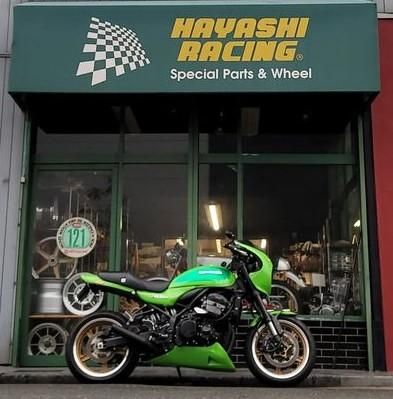 Z900RS ハヤシキャスト - 【公式】MISTY/旧車・絶版車/バイクの Z900RS ハヤシキャスト - 【公式】MISTY/旧車・絶版車/バイクの