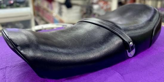 受注生産】Z1/2 鞍スタイルシート - 【公式】MISTY/旧車・絶版車