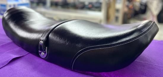 受注生産】Z1/2 鞍スタイルシート - 【公式】MISTY/旧車・絶版車