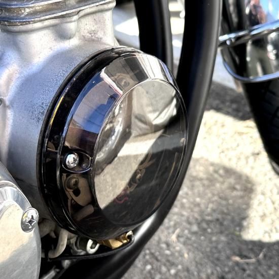 当時物 CB400F CB550F CB750K用 キジマ 透明カバー（新品】当時物 