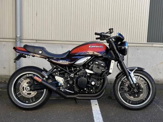 Z900RS】MISTYセミアップハンドル フルKIT - 【公式】MISTY/旧車