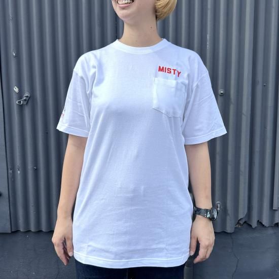 【関税込み】MISBHV ホワイト 1995 Tシャツ 関税込み】MISBHV ホワイト 1995 Tシャツ 関税込み】MISBHV