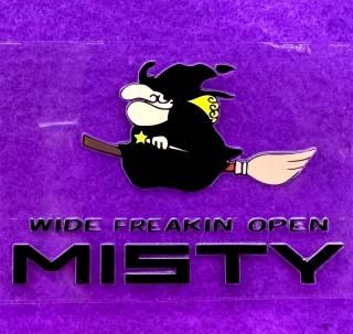 MISTY¥í¥´¡ßËâ½÷ È´¤¥¹¥Æ¥Ã¥«¡¼