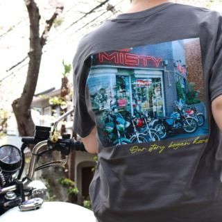 旧車・絶版車 バイクのカスタムパーツ通販【MISTY】