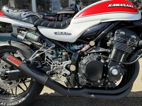z900rs misty 427手曲　ブラック　他 Z900RS MISTY427手曲 〈ブラック〉 - 【公式】MISTY/旧車・絶版