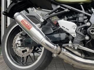 z900rs MISTY スリップオン モナカ z900rscafe z900rs MISTY スリップオン モナカ z900rscafe ミスティ MISTY
