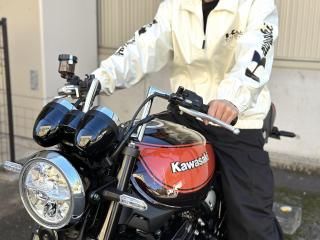 Z900RSMISTYܥåȥϥɥ եKIT