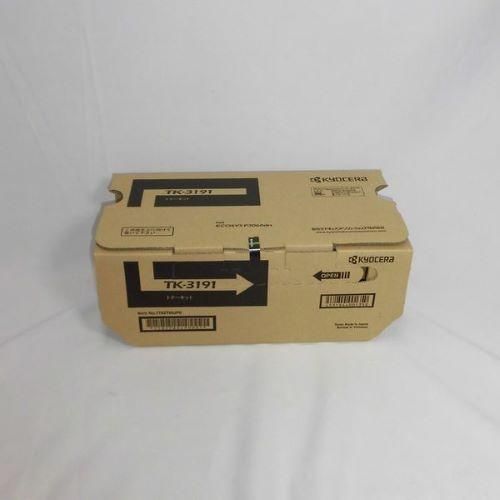 Amazon | 京セラ KYOCERA 純正 トナー TK-3191 ECOSYS P3160dn用