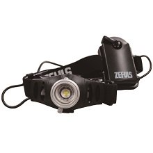 ZEFULS(ゼフルス)<br>無段階調光LEDヘッドライト ZA-HLT250