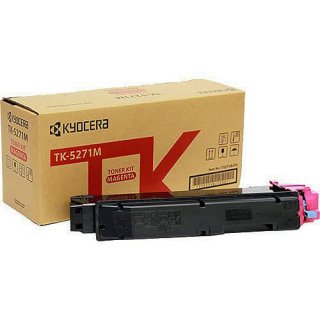 (KYOCERA)<br>ȥʡȥå TK-5271M ޥ<br>ڥ᡼ʡ̵ۡ